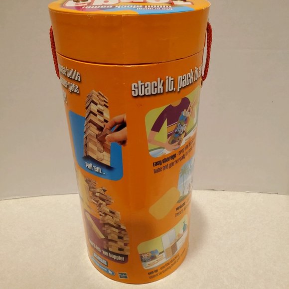 JENGA - Unopened Game - Picture 3 of 3